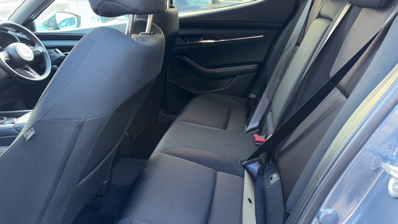 Mazda 3 2.0 e-Skyactiv X MHEV [186] Exclusive-Line 5dr Petrol Hatchback